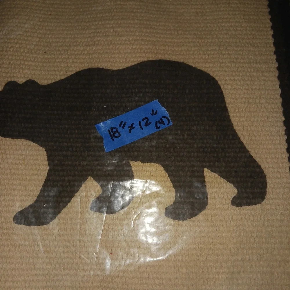 Set of 4: Decorative Placemats 18